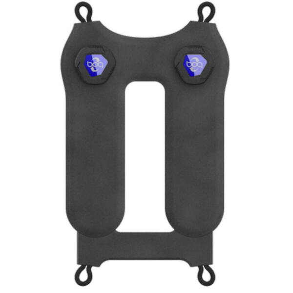 Zebra ersättningsarmband, litet - bild 1