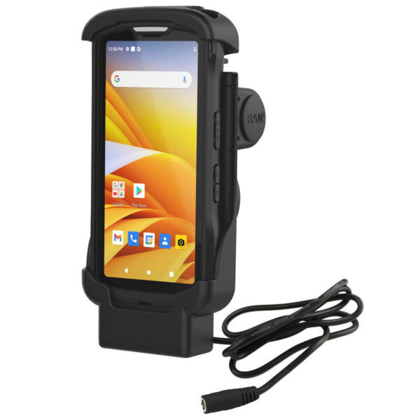 Zebra fordons-cradle - bild 1