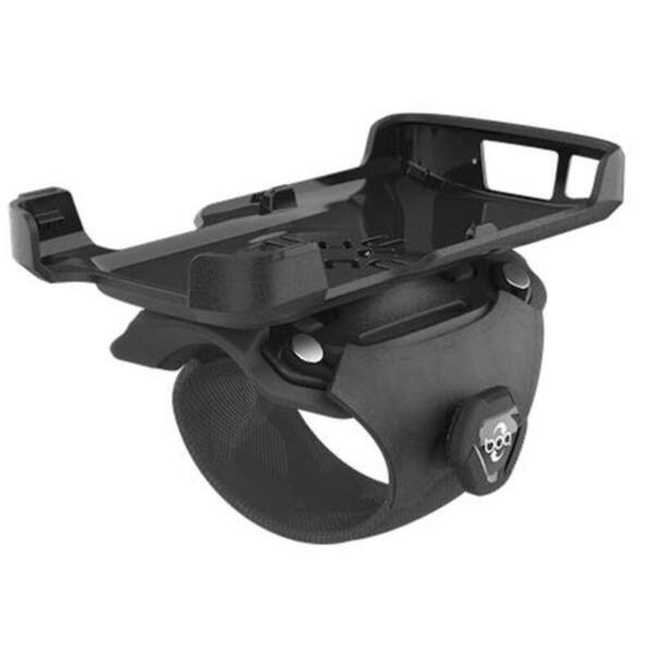 Zebra armmontering, förlängt band - bild 1