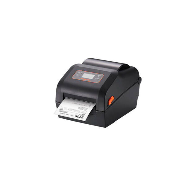 Bixolon xd5-40d, 8 punkter/mm (203 dpi), display, epl, zplii, usb, usb-värd, rs232, ethernet, svart Bixolon xd5-40d, 8 punkter/mm (203 dpi), display, epl, zplii, usb, usb-värd, rs232, ethernet, svart - bild 2