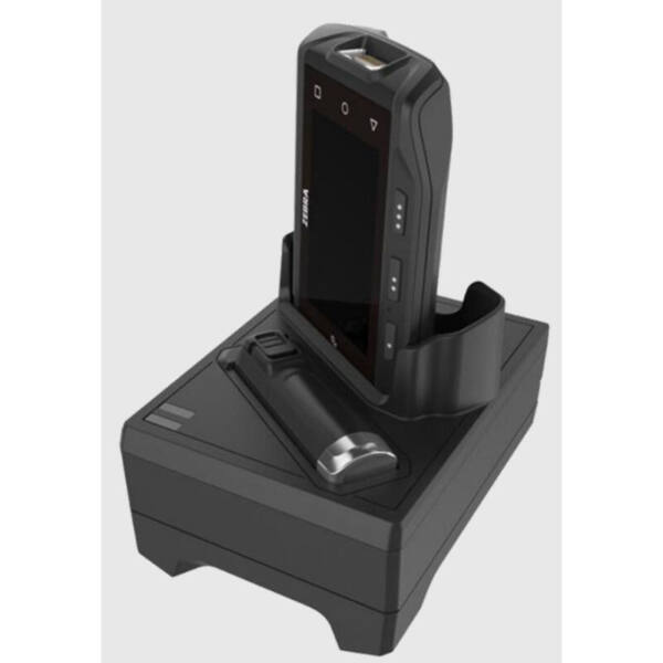 Zebra single slot cradle, usb - bild 1