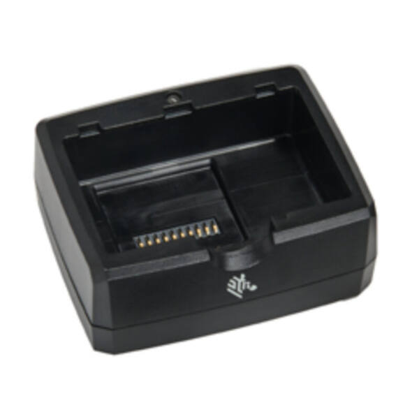 Zebra batteriopladningsstation, 1-slot - billede 1