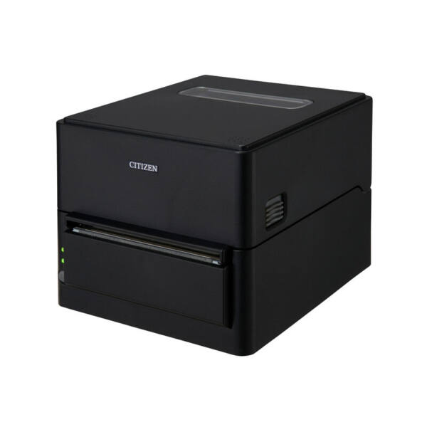 Citizen ct-s4500, 8 punkter/mm (203 dpi), cutter, usb, sort Citizen ct-s4500, 8 punkter/mm (203 dpi), cutter, usb, sort - billede 2