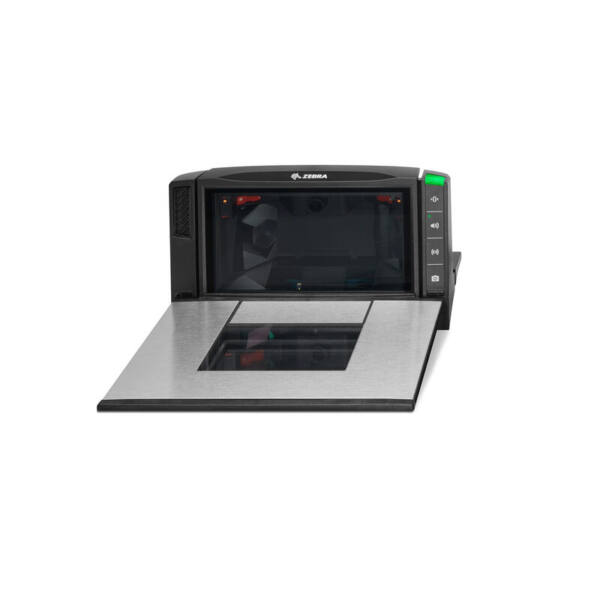 Zebra mp7200, 2d, digimarc, usb, rs232, multi-if, sort - billede 1
