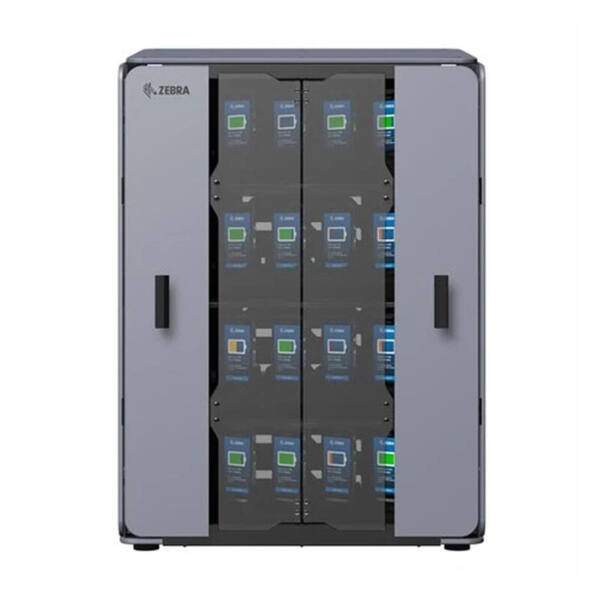 Zebra intelligent cabinet, small, flat packed version - image 1