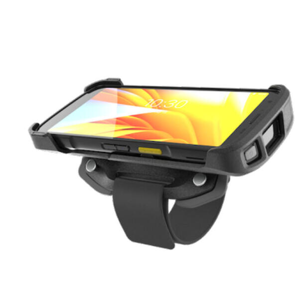 Zebra armfäste - bild 1