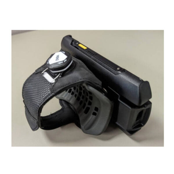 Zebra armfäste - bild 1