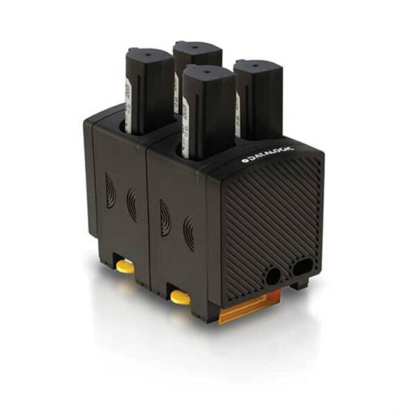 Datalogic 4-schacht-akkuladegerät – bild 1