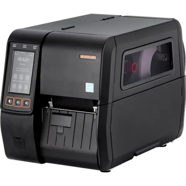 Bixolon xt5-40, 8 dots/mm (203 dpi), disp. (colour), rtc, usb, usb host, rs232, ethernet, black - image 1