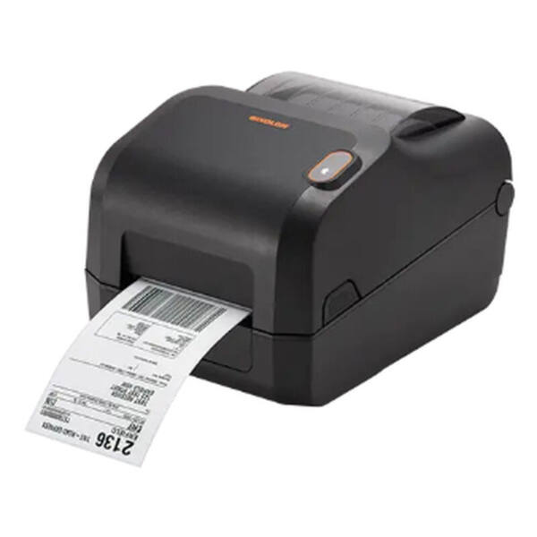 Bixolon xd3-40t, 8 punkter/mm (203 dpi), epl, zplii, usb, rs232, ethernet, svart Bixolon xd3-40t, 8 punkter/mm (203 dpi), epl, zplii, usb, rs232, ethernet, svart - bild 3