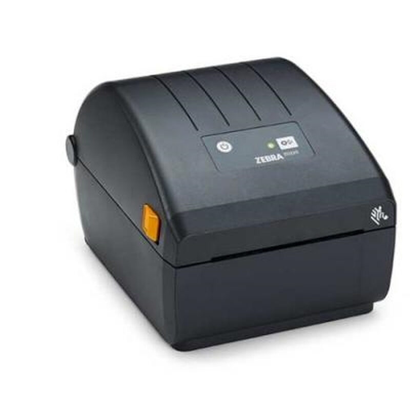 Zebra zd230, 8 punkter/mm (203 dpi), avdragare, eplii, zplii, usb, svart A8e7e505d22acb8a1602531c6ee82067-2