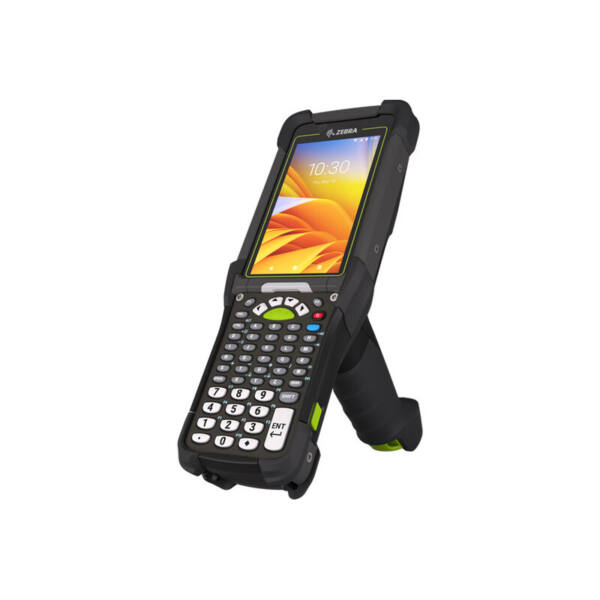 Zebra mc9400, 2d, se4770, alpha, gun, bt, wi-fi (wi-fi), nfc, android, gms - image 2
