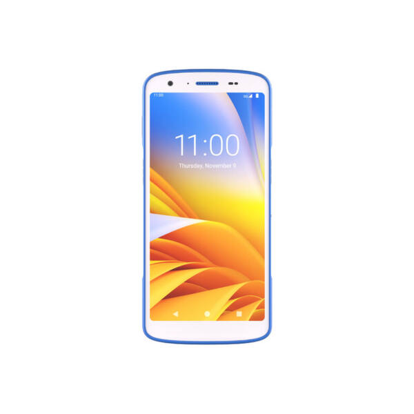 Zebra hc55, mdna enterprise, 2d, gps, hot-swap, usb-c, bt, wi-fi, esim, 5g, nfc, android, rb - bild 1