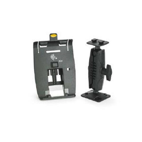 Zebra køretøjsholder - billede 1