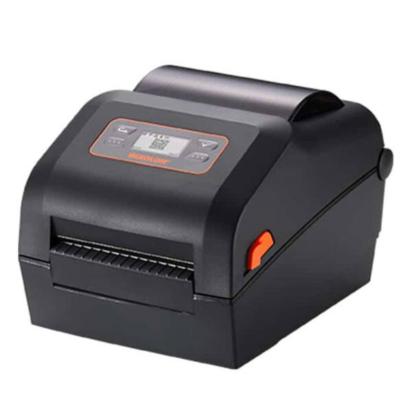 Bixolon xd5-40d, 8 punkter/mm (203 dpi), display, epl, zplii, usb, usb-värd, rs232, ethernet, svart Bixolon xd5-40d, 8 punkter/mm (203 dpi), display, epl, zplii, usb, usb-värd, rs232, ethernet, svart - bild 1