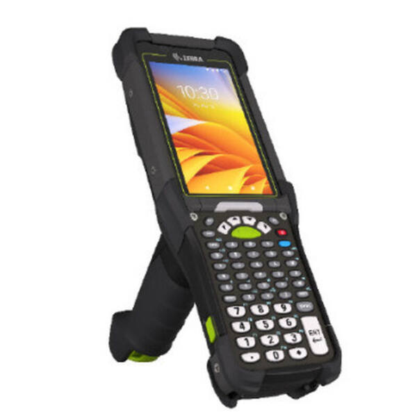 Zebra mc9400, 2d, se58, alfa, pistolgrepp, bt, wi-fi (wi-fi), nfc, android, gms - bild 1