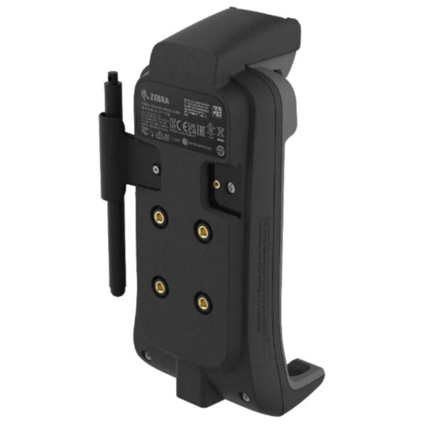 Zebra fordonsladdningsstation, trådlös laddning - bild 2