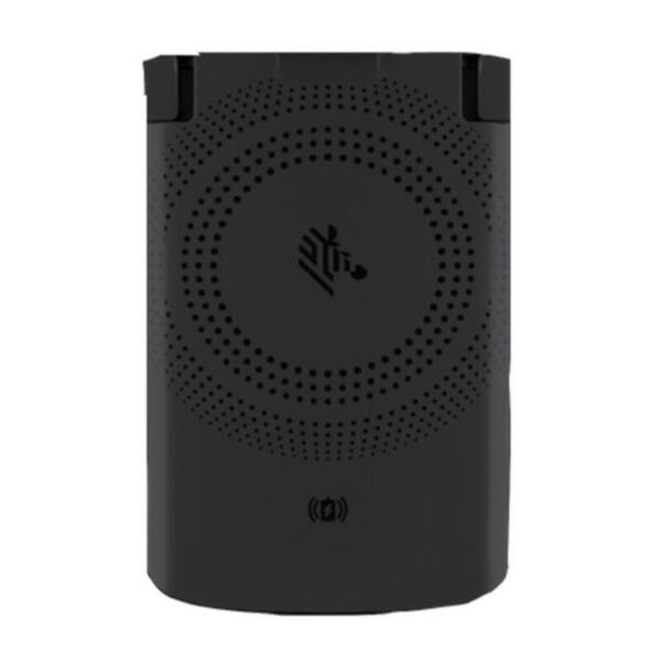 Zebra standardbatteri, trådlös laddning - bild 1