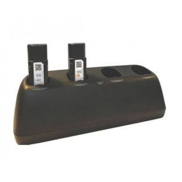 Datalogic akku-ladestation, 4 steckplätze – bild 1