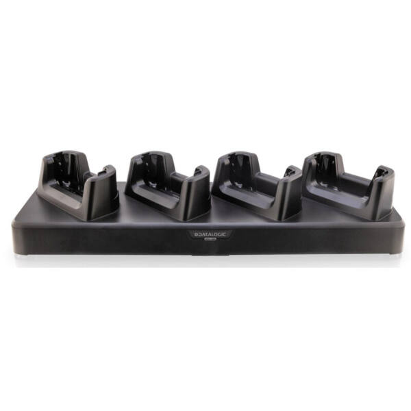Datalogic 4-fach lade- und kommunikations-cradle – bild 1