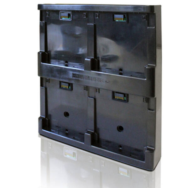Datalogic akku-ladestation, 4 steckplätze – bild 1