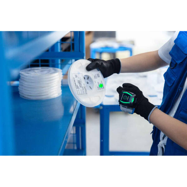 Datalogic codiscan, bt, 2d, sr, bt (ble), sort, grøn - billede 3