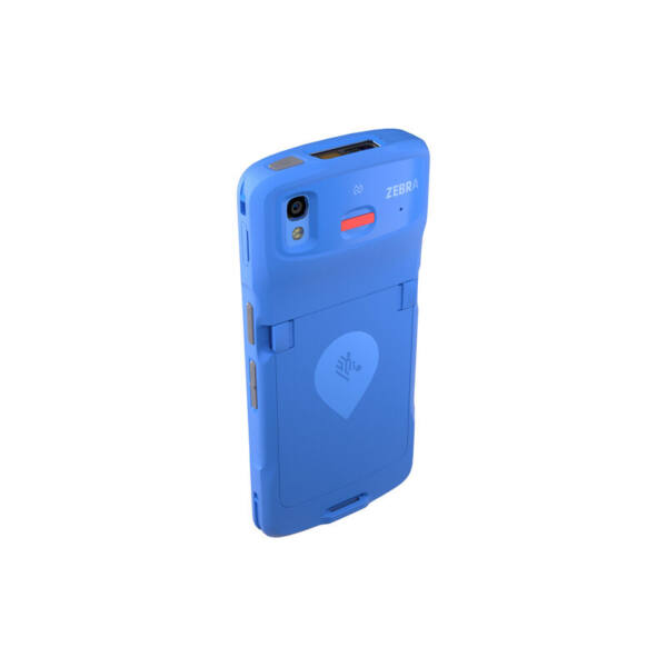 Zebra hc55, mdna enterprise, 2d, gps, hot-swap, usb-c, bt, wi-fi, esim, 5g, nfc, android, rb - bild 3