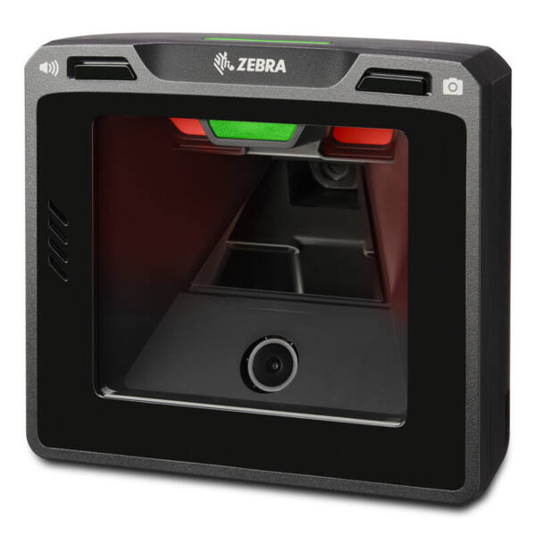 Zebra sp7201-v, 2d, sr, eas, digimarc, usb, kit, svart - bild 3