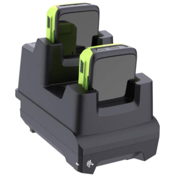 Zebra laddningsstation, 2 platser - bild 1