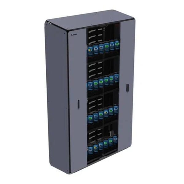 Zebra intelligent cabinet, extreme, plattpackad version - bild 1