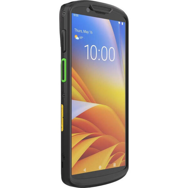 Zebra tc58e, trådlös laddningskompatibel, 2d, se4770, gps, ist, varmbytesfunktion, usb-c, bt, wi-fi (wi-fi), esim, 5g, nfc, android, gms - bild 2