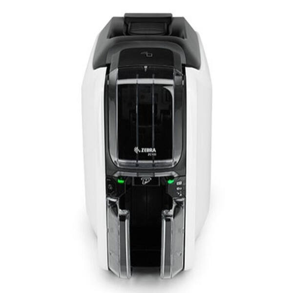 Zebra zc100-paket, ensidig, 12 punkter/mm (300 dpi), usb, cardstudio - bild 2