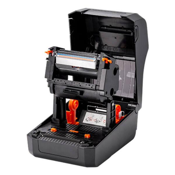 Bixolon xd5-43t, 12 punkter/mm (300 dpi), epl, zplii, usb, usb host, rs232, ethernet, svart Bixolon xd5-43t, 12 punkter/mm (300 dpi), epl, zplii, usb, usb host, rs232, ethernet, svart - bild 2