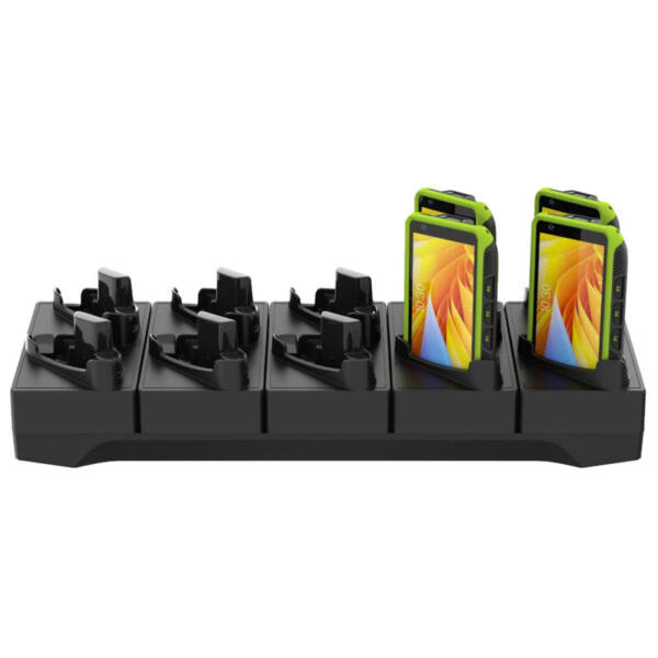 Zebra 10-slot charge only cradle - bild 1