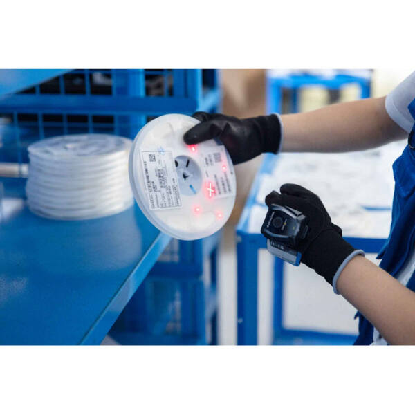 Datalogic codiscan, bt, 2d, sr, bt (ble), sort, grøn - billede 2