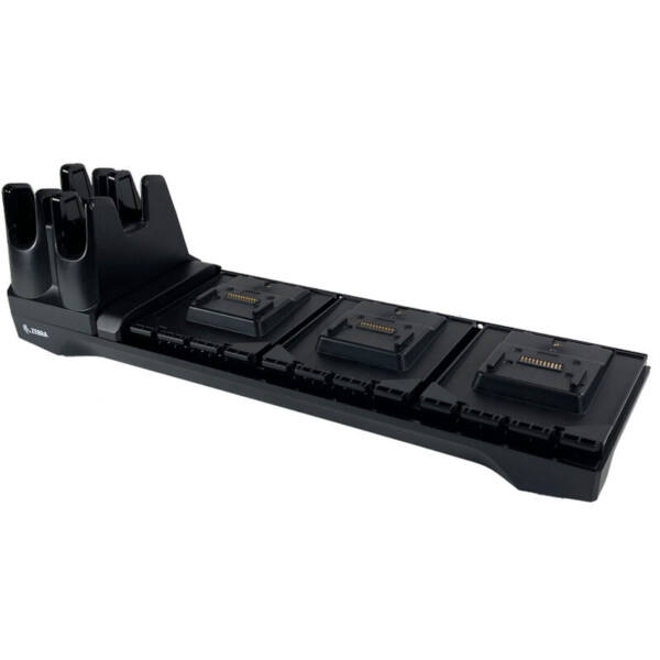 Zebra laddningsstation, 3 platser - bild 1