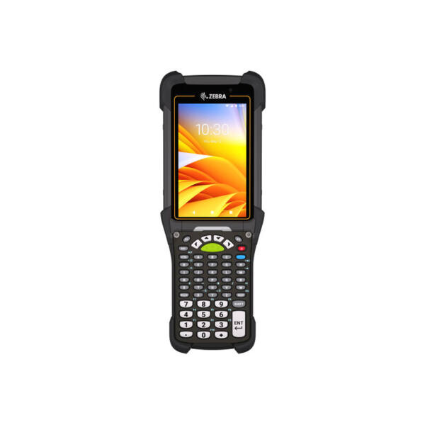 Zebra mc9400, 2d, se58, vt emu. , pistolgrepp, bt, wi-fi (wi-fi), nfc, android, gms - bild 6