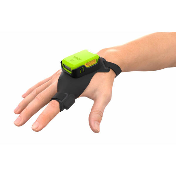 Zebra rs2100, 2d, se4770, bt, nfc, grön - bild 7