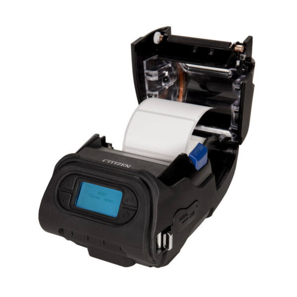 Citizen cmp-25l, usb, rs232, bt, 8 dots/mm (203 dpi), display, zpl, cpcl Citizen cmp-25l, usb, rs232, bt, 8 dots/mm (203 dpi), display, zpl, cpcl - image 4