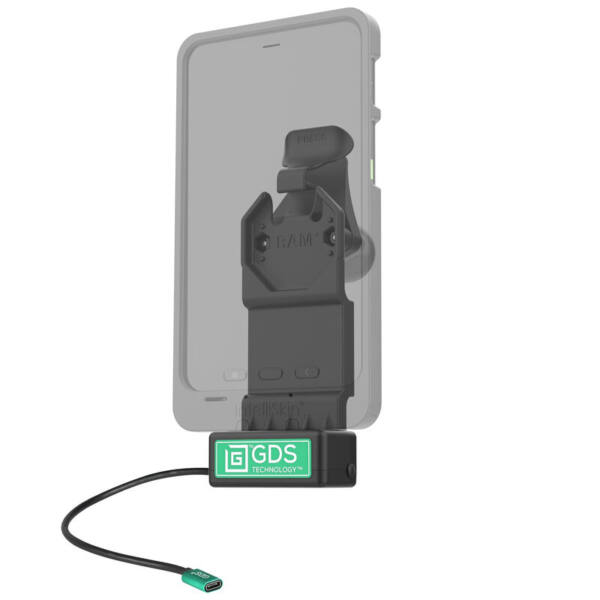 Ram mounts gds uni-conn charging dock - 2-hole amps pattern - usb-c connector - screw set Ram mounts gds uni-conn charging dock - 2-hole amps pattern - usb-c connector - screw set - image 2