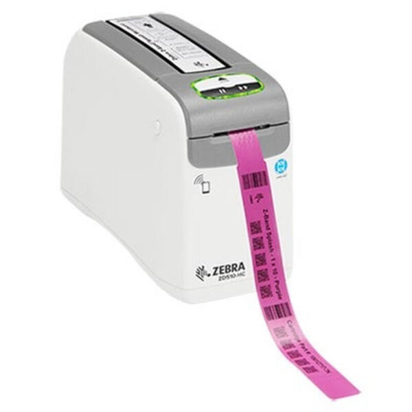 Zebra zd510 wristband printer, healtcare, 300dpi Zebra zd510 wristband printer, healtcare, 300dpi - image 5