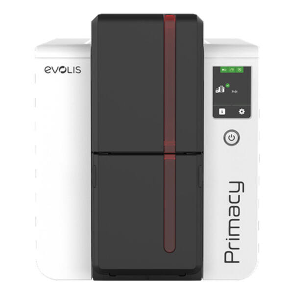 Evolis primacy 2 card printer, dual sided, usb, ethernet Evolis primacy 2 card printer, dual sided, usb, ethernet - image 1