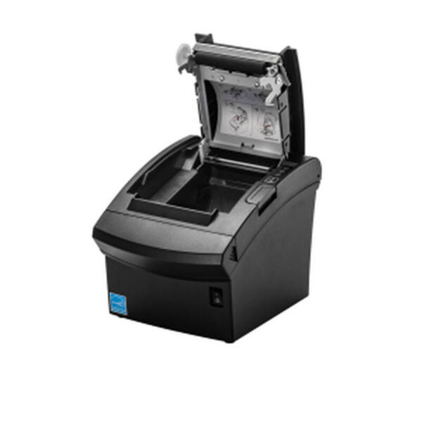 Bixolon srp-350plusv, cutter, usb, ethernet, wi-fi, schwarz Bixolon srp-350plusv, cutter, usb, ethernet, wi-fi, schwarz – bild 4