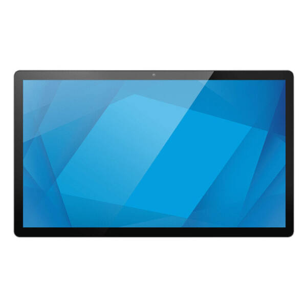 Elo i-series 5. 0 slate, 39. 6 cm (15,6''), projected capacitive, 10 tp, full hd, usb, usb-c, bt, ethernet, wi-fi, qcs6490, android, gms, black Elo i-series 5. 0 slate, 39. 6 cm (15,6''), projected capacitive, 10 tp, full hd, usb, usb-c, bt, ethernet, wi-fi, qcs6490, android, gms, black - image 1