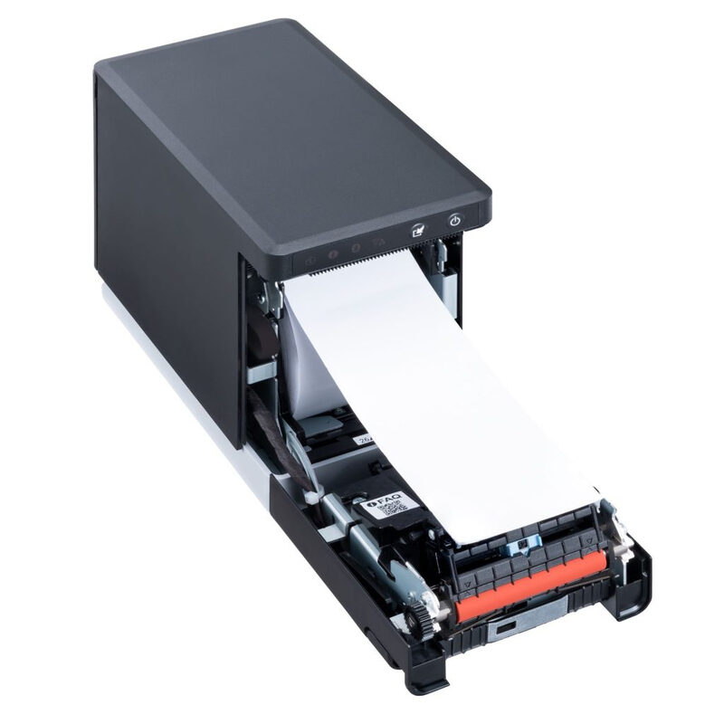 Star mc-label2, cloudprnt, 12 punkter/mm (300 dpi), skærer, linerless, usb-c, ethernet, sort 07d261b2afa39148b5e66faef7c285d5