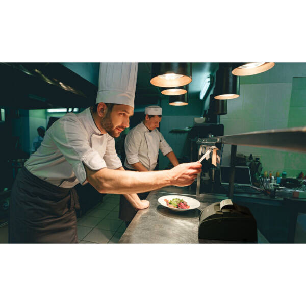 Epson tm-u220iib, cutter, rs232, dark grey Epson tm-u220iib, cutter, rs232, dark grey - image 8