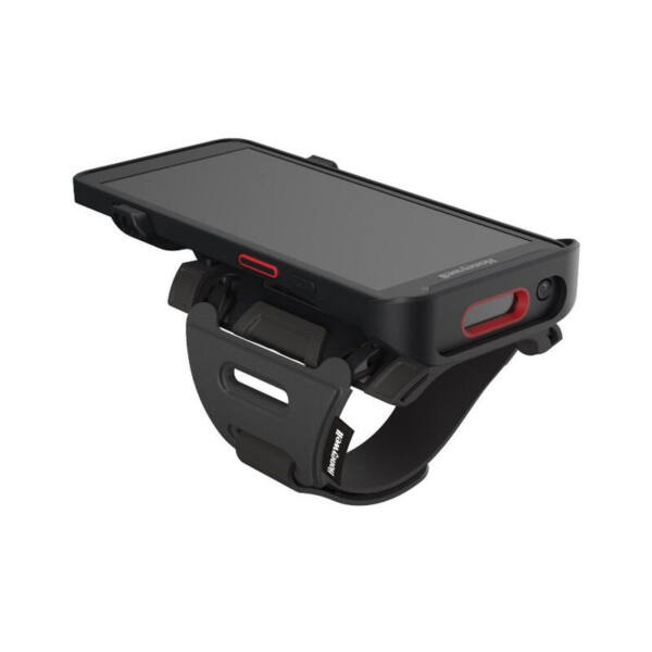 Honeywell ct37, 2d, sr, projected capacitive, hot-swap, ptt, usb-c, bt (ble), wi-fi, 5g, nfc, android, gms, svart - bild 1