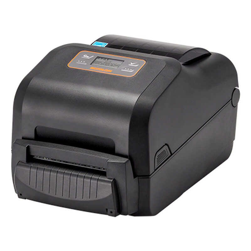 Bixolon xd5-40t, 8 dots/mm (203 dpi), epl, zplii, usb, usb host, rs232, ethernet, sort 0d8bfde2e7e582bcaee5a948bf29955d