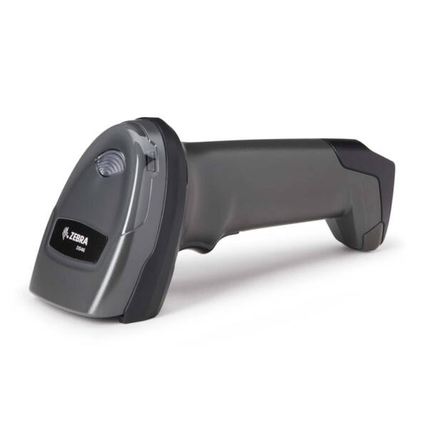 Zebra ds4678, bt, 2d, dpm, bt (ble), kit (usb), rb, svart Zebra ds4678, bt, 2d, dpm, bt (ble), kit (usb), rb, svart - bild 3