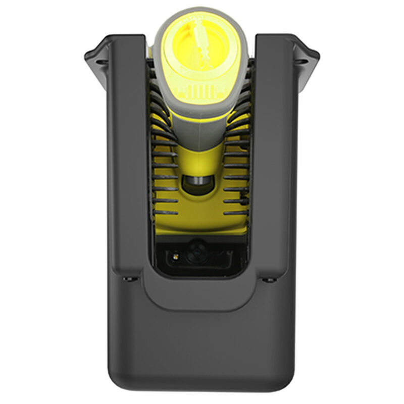 Ram mounts power-grip xl universal holder for scanners - composite - 4-hole amps - screw-set 11286a60fd3bbcc2b693a0c63d0e121c